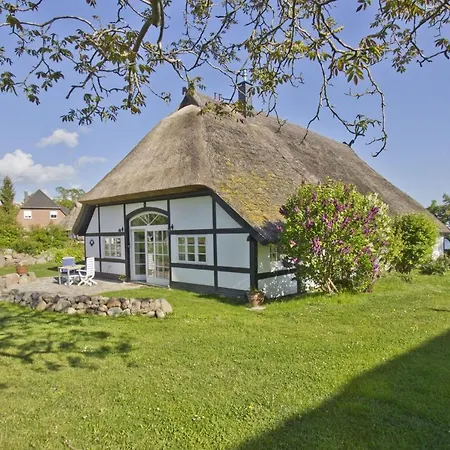 Gutshof Ostseeblick Ferienwohnung 03 Lägenhet *