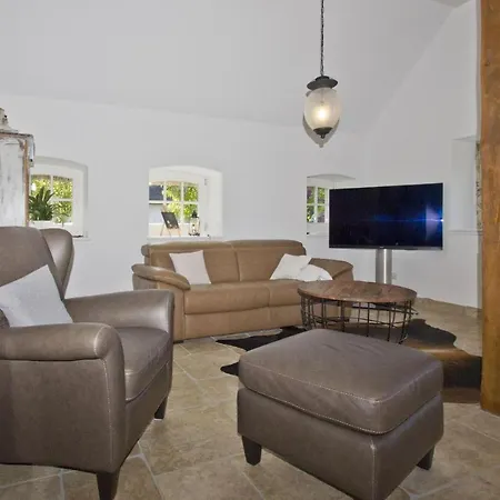 Gutshof Ostseeblick Ferienwohnung 03 Lägenhet