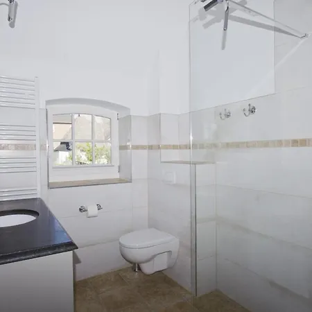 Lägenhet Gutshof Ostseeblick Ferienwohnung 03