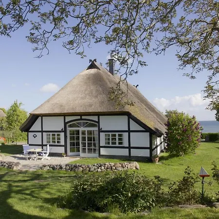 Apartment Strandnahe Idylle Am Meer, Private Badestelle Mit Strandkorb - Gutshof Ostseeblick Nr 03