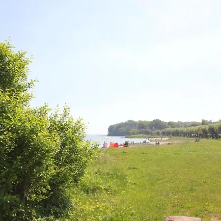 Lägenhet Gutshof Ostseeblick Ferienwohnung 03 *