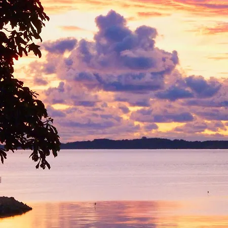 Gutshof Ostseeblick Ferienwohnung 03 Lägenhet *