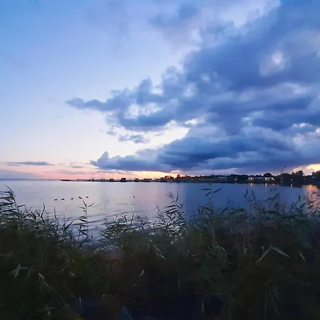 Lägenhet Gutshof Ostseeblick Ferienwohnung 03