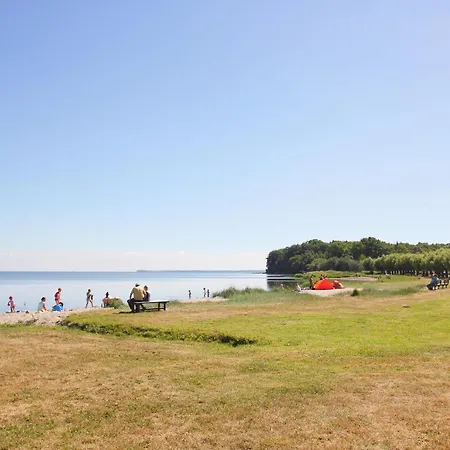 Gutshof Ostseeblick Ferienwohnung 03 Lägenhet *