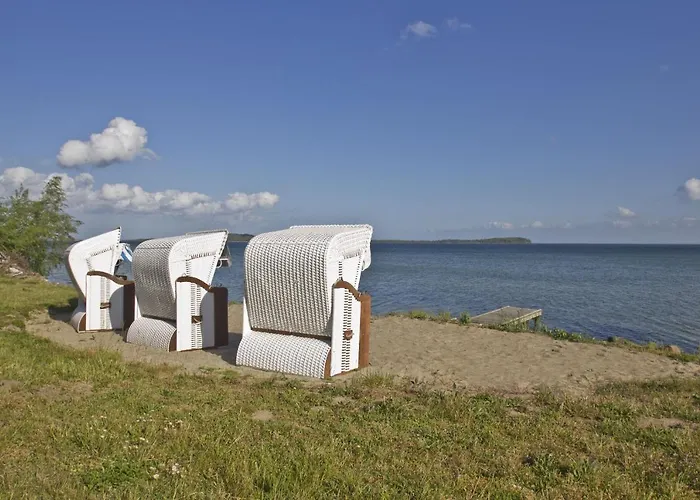 Gutshof Ostseeblick Ferienwohnung 03