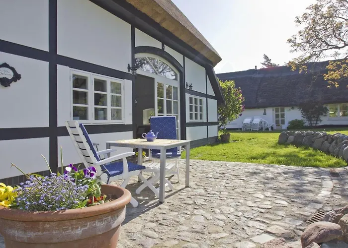 Gutshof Ostseeblick Ferienwohnung 03