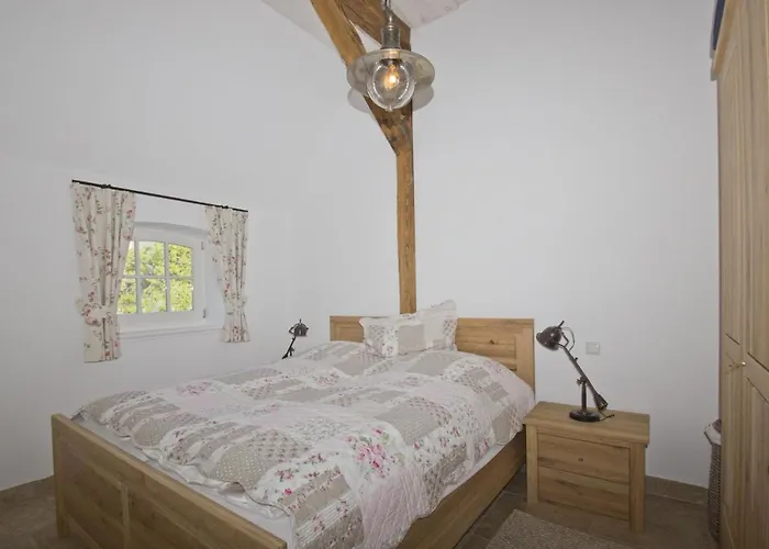 Gutshof Ostseeblick Ferienwohnung 03 Neuendorf (Rugen)