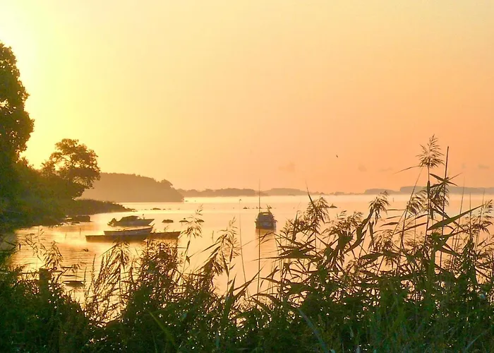 Daire Gutshof Ostseeblick Ferienwohnung 03