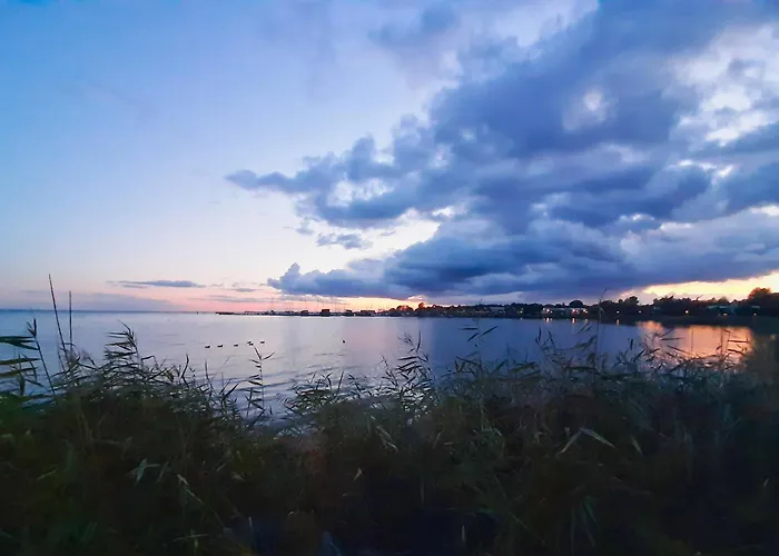 Daire Gutshof Ostseeblick Ferienwohnung 03