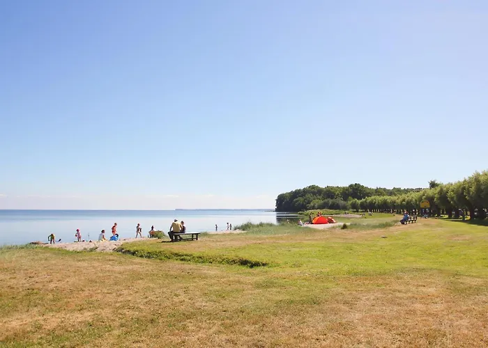 Gutshof Ostseeblick Ferienwohnung 03 Daire *